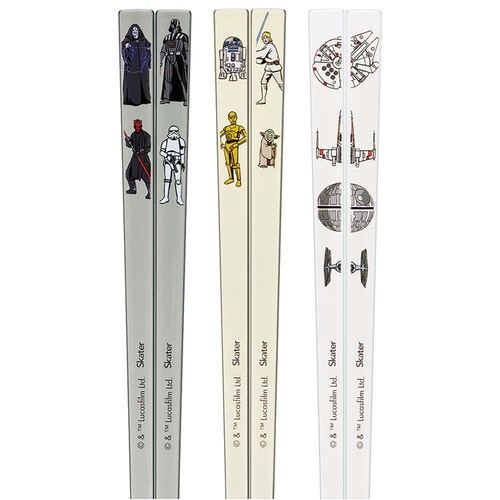 �X�P�[�^�[ �L�����N�^�[�� 21cm 3�V�Z�b�g STARWARS �X�^�[�E�H�[�Y AAC45T_2