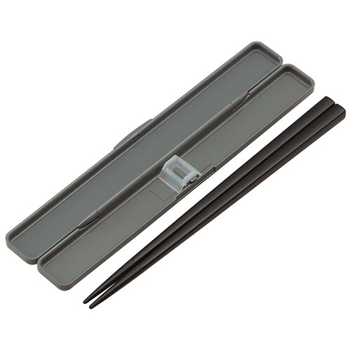 スケーター 音の鳴りにくい箸箱セット 21cm 抗菌 STARWARS スターウォーズ 帝国 ABC45AG_2