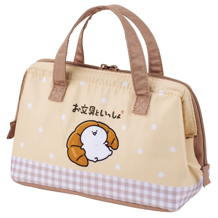 スケーター キャラクター保冷ランチバッグ KGA1 サンリオ ハローキティ