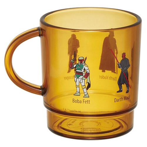 �X�P�[�^�[ �X�^�b�L���O�J�b�v 340ml KP1AS STARWARS �X�^�[�E�H�[�Y ����_5