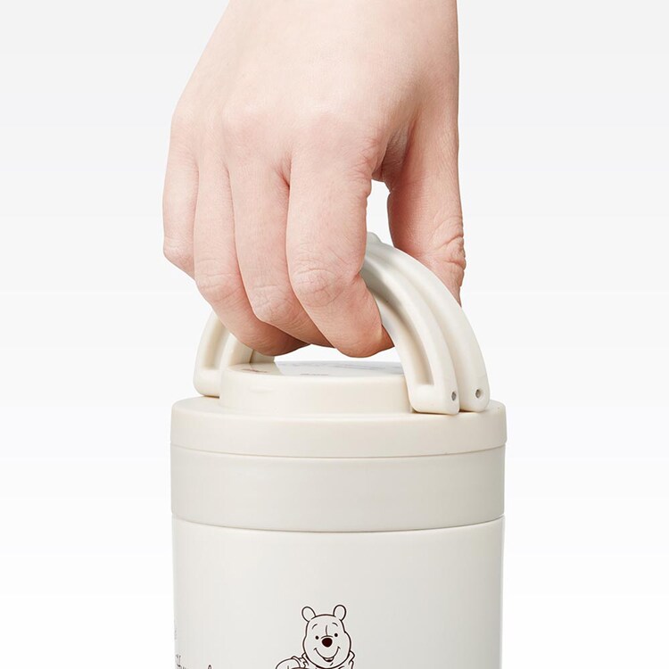 スケーター 保温スープジャー 300ml LJFO3 ディズニー くまのプーさん