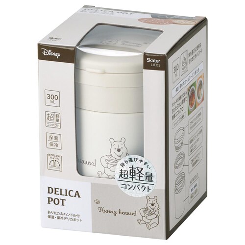 �X�P�[�^�[ �ۉ��X�[�v�W���[ 300ml LJFO3 �f�B�Y�j�[  �~�b�L�[_13