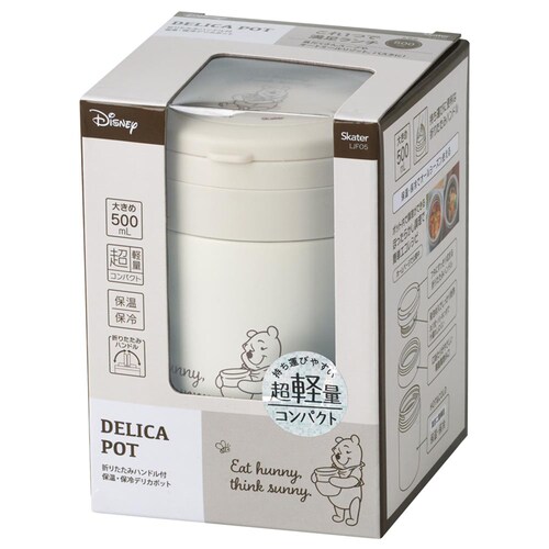 �X�P�[�^�[ �ۉ��X�[�v�W���[ 500ml LJFO5 �f�B�Y�j�[  �~�b�L�[_13