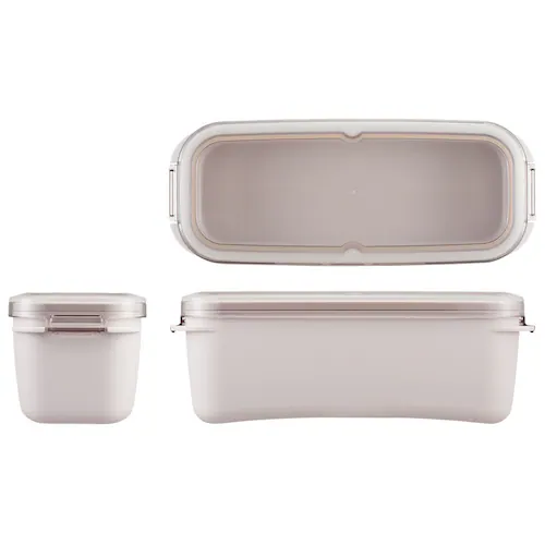 スケーター 弁当箱 800ml PALB8 サンドホワイト_2