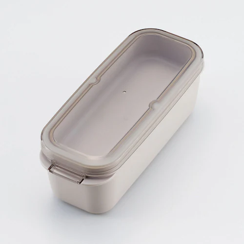 スケーター 弁当箱 800ml PALB8 サンドホワイト_3