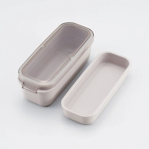スケーター 弁当箱 800ml PALB8 サンドホワイト_4