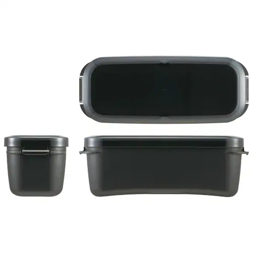 スケーター 弁当箱 800ml PALB8 サンドホワイト_8