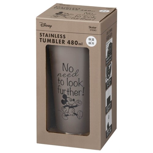 �X�P�[�^�[ �^��X�e�����X�{�g�� 480ml STEM5 �f�B�Y�j�[ �~�b�L�[�}�E�X_12