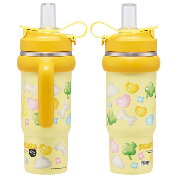 スケーター ストロータンブラー 830ml STSTB9 サンリオ シナモロール