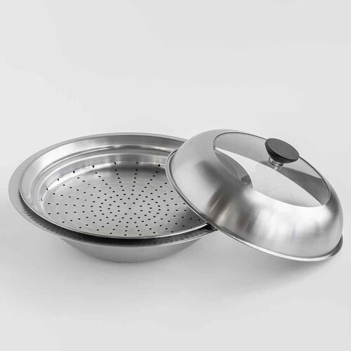 �p���ڂ̂Ȃ��X�e�����X����@�����M�t��26cm 47580_2