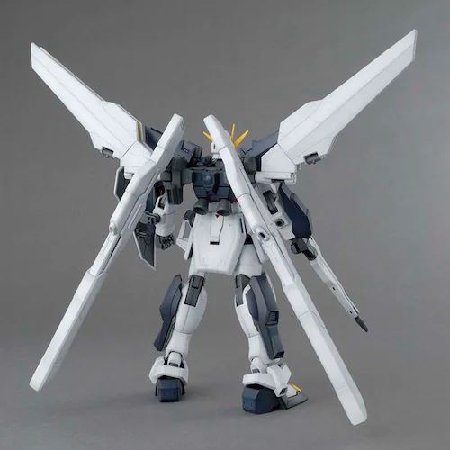 MG 1/100 ガンダムダブルエックス 628466_2