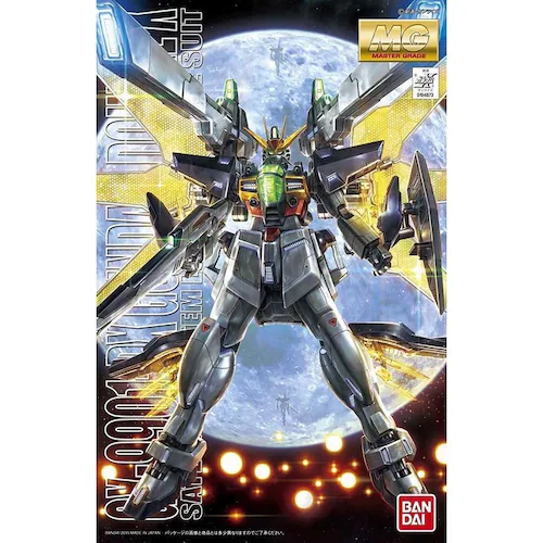 MG 1/100 ガンダムダブルエックス 628466_3