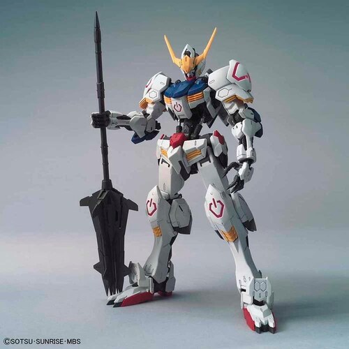 MG 1/100 ガンダムバルバトス 582225_2