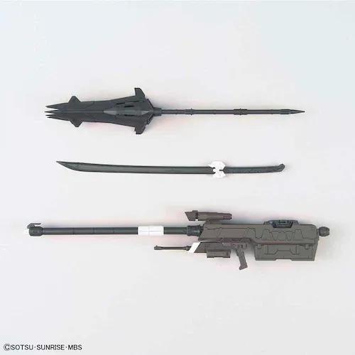 MG 1/100 ガンダムバルバトス 582225_8