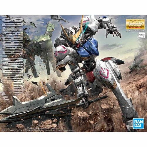 MG 1/100 ガンダムバルバトス 582225_9