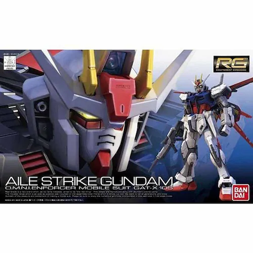 RG 1/144 エールストライクガンダム 616135_3