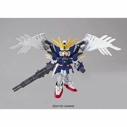 SDEXスタンダード004 ウイングガンダムゼロ EW 656186_2