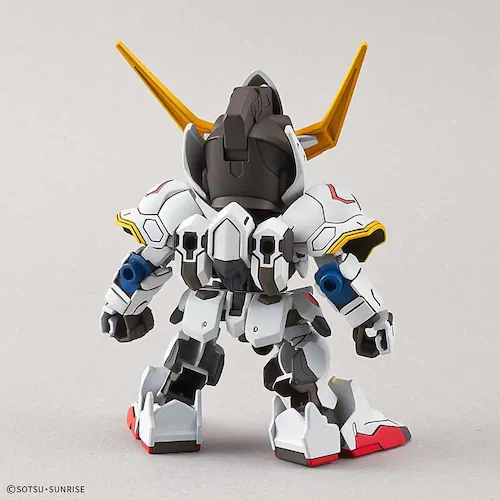 SDガンダム EXスタンダード ガンダムバルバトス 656247_2