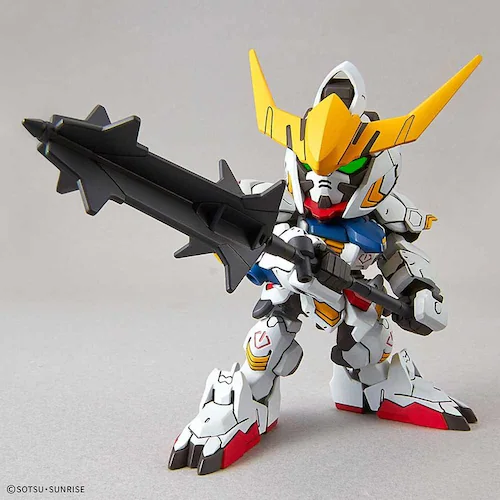 SDガンダム EXスタンダード ガンダムバルバトス 656247_3