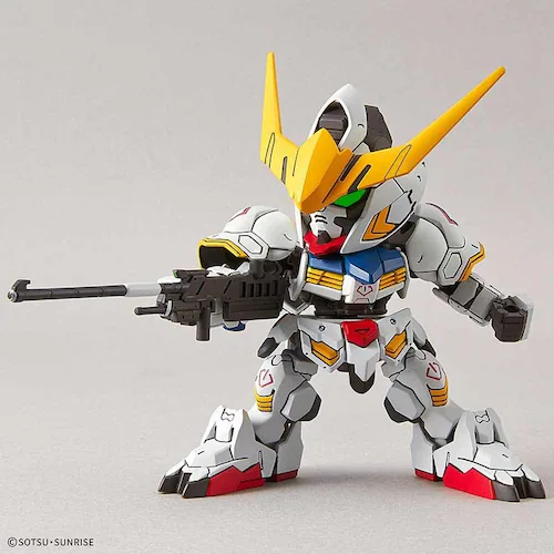 SDガンダム EXスタンダード ガンダムバルバトス 656247_4