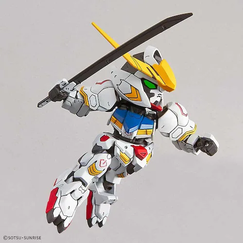 SDガンダム EXスタンダード ガンダムバルバトス 656247_5