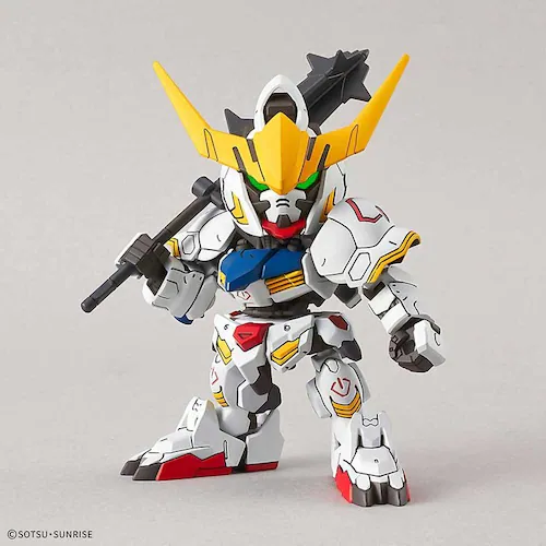 SDガンダム EXスタンダード ガンダムバルバトス 656247_6