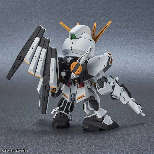 SDガンダム EXスタンダード016 ν(ニュー)ガンダム 609281_2