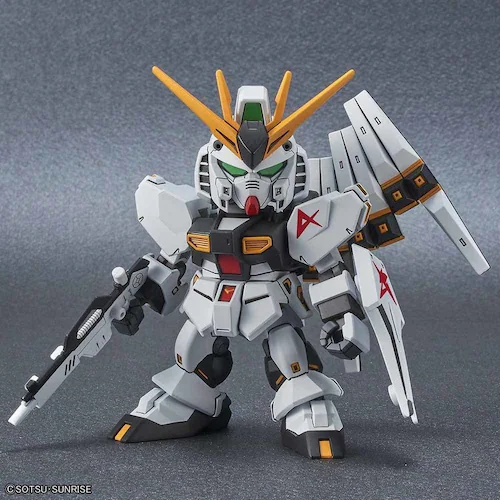 SDガンダム EXスタンダード016 ν(ニュー)ガンダム 609281_3