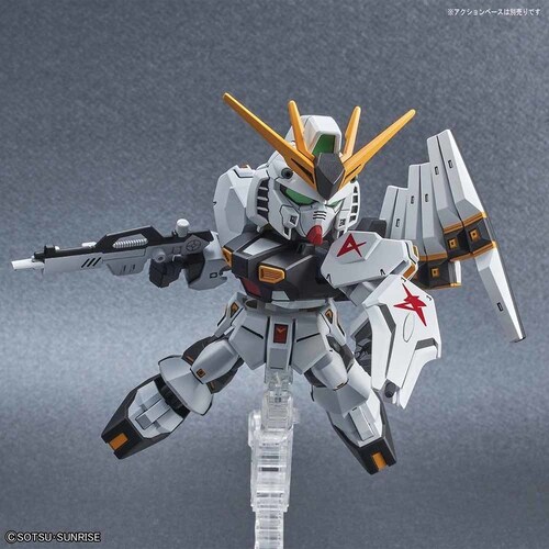 SDガンダム EXスタンダード016 ν(ニュー)ガンダム 609281_5