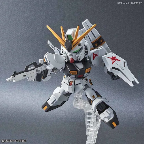 SDガンダム EXスタンダード016 ν(ニュー)ガンダム 609281_6