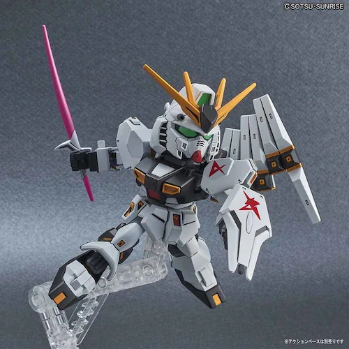 SDガンダム EXスタンダード016 ν(ニュー)ガンダム 609281_7