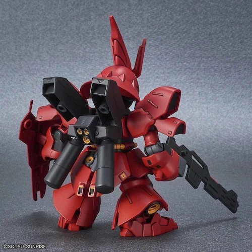 SDガンダム EXスタンダード017 サザビー 609298_2