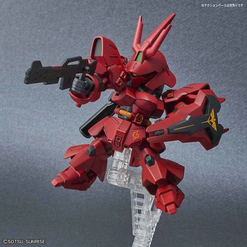 SDガンダム EXスタンダード017 サザビー 609298_6