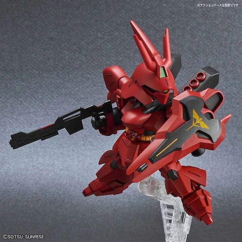 SDガンダム EXスタンダード017 サザビー 609298_7