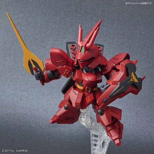 SDガンダム EXスタンダード017 サザビー 609298_8