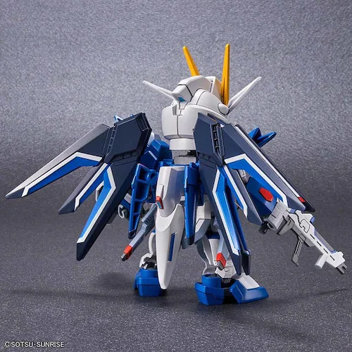 SDガンダム EXスタンダード ライジングフリーダムガンダム 662866_2