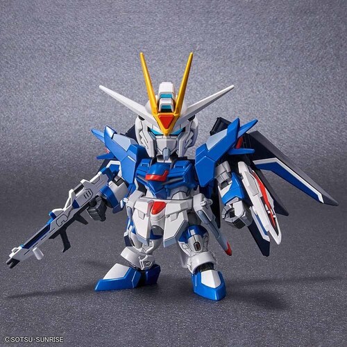 SDガンダム EXスタンダード ライジングフリーダムガンダム 662866_3
