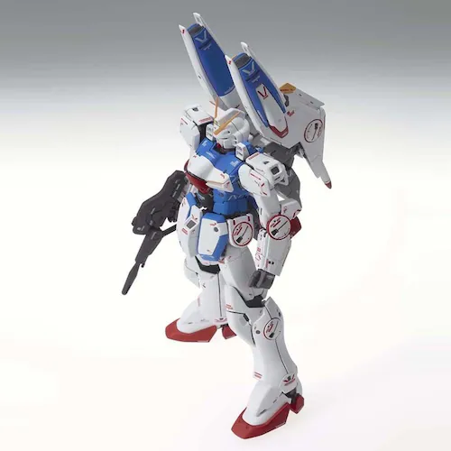 MG 1/100 Vダッシュガンダム Ver.Ka 721938_2