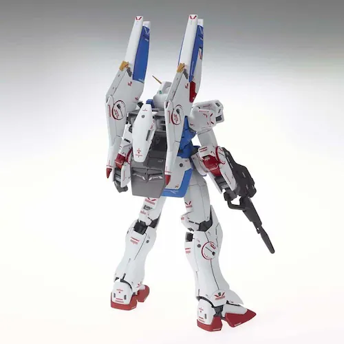 MG 1/100 Vダッシュガンダム Ver.Ka 721938_3