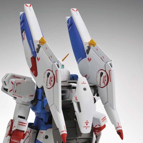 MG 1/100 Vダッシュガンダム Ver.Ka 721938_4