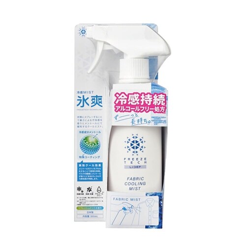 FREEZE TECH �ߗޗp�⊴�~�X�g300ml 6525008_2