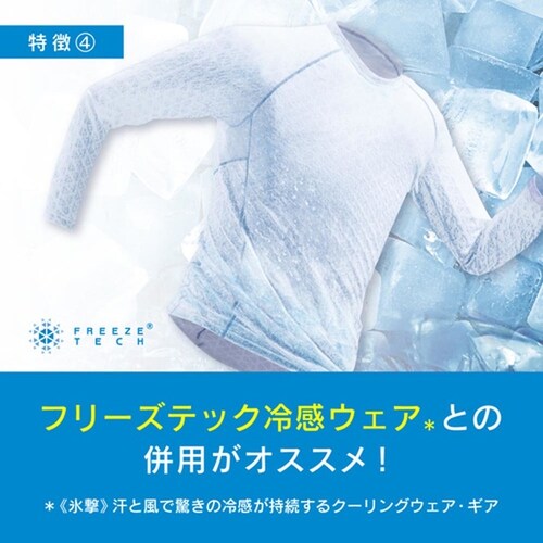 FREEZE TECH �ߗޗp�⊴�~�X�g300ml 6525008_5
