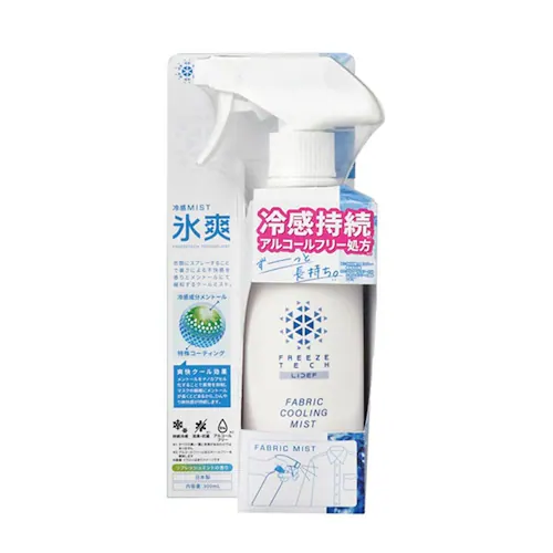 �y2�Z�b�g�zFREEZE TECH �ߗޗp�⊴�~�X�g300ml 6525008_2