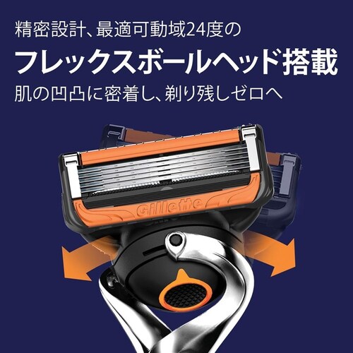 Gillette �v���O���C�h�p���[5B�z���_�[�t�� �{1�֐n����_2