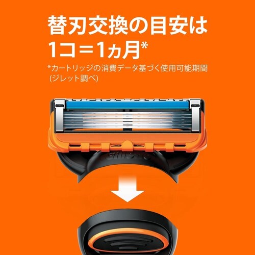 Gillette �t���[�W�����p���[�z���_�[_3