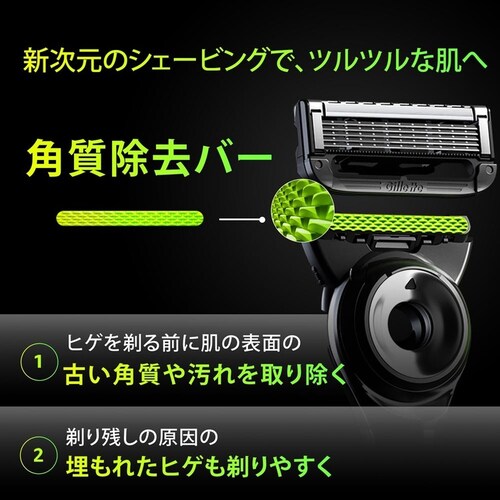 Gillette �W���b�g���{�p�������o�[���ڃz���_�[_4