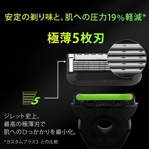 Gillette �W���b�g���{�p�������o�[���ڃz���_�[_8