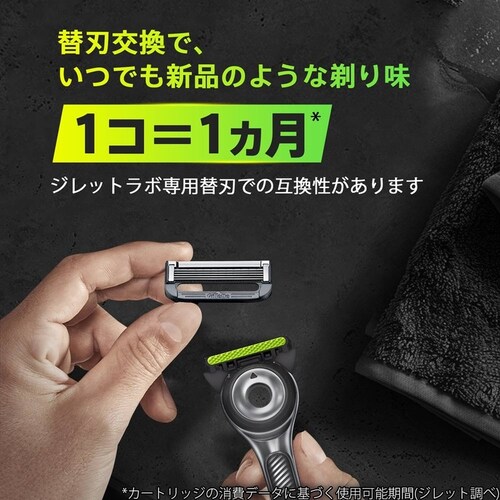 Gillette �W���b�g���{�p�������o�[���ڑ֐n8B_7