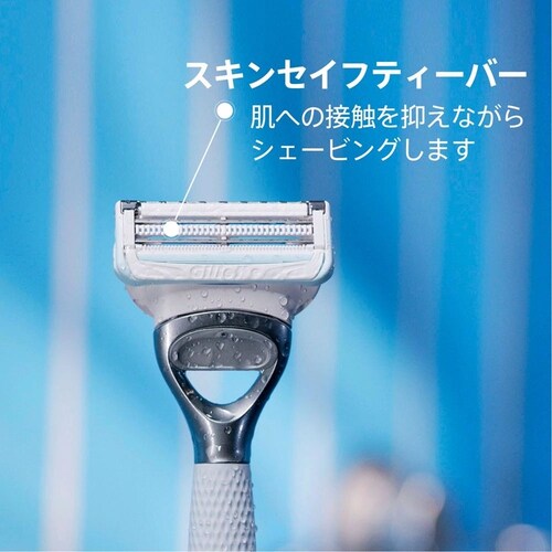 Gillette ���B�[�i�X VIO�J�~�\�� �֐n3��_3