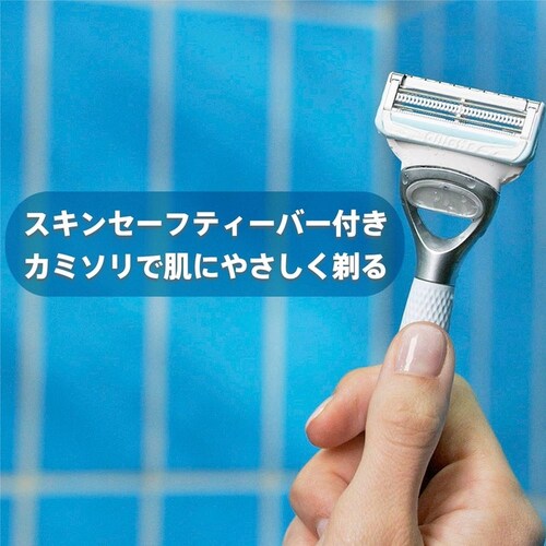 Gillette ���B�[�i�X VIO�J�~�\�� �֐n3��_7